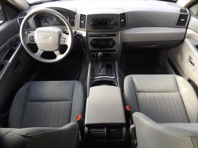 used 2005 Jeep Grand Cherokee car, priced at $5,995