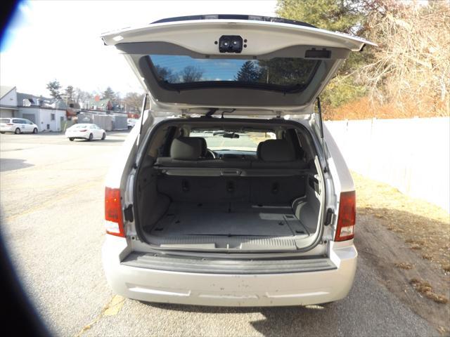 used 2005 Jeep Grand Cherokee car, priced at $5,995