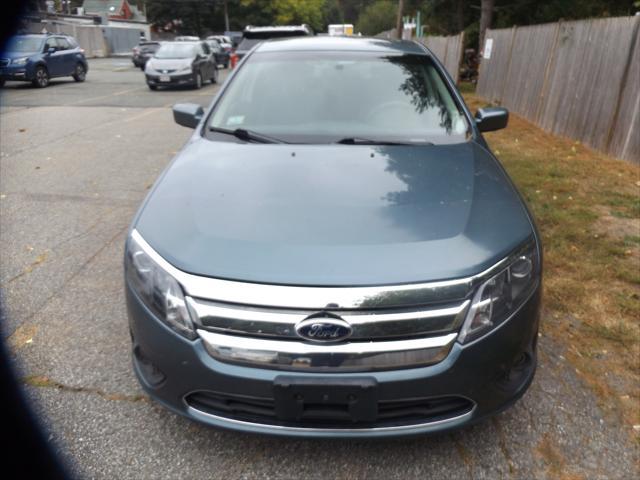 used 2012 Ford Fusion car, priced at $6,995