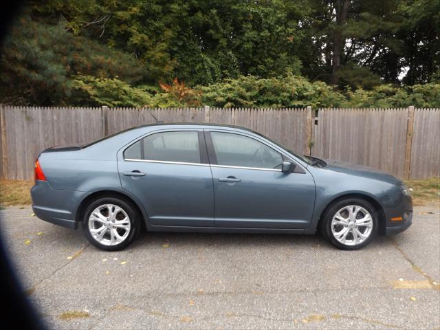 used 2012 Ford Fusion car, priced at $6,995