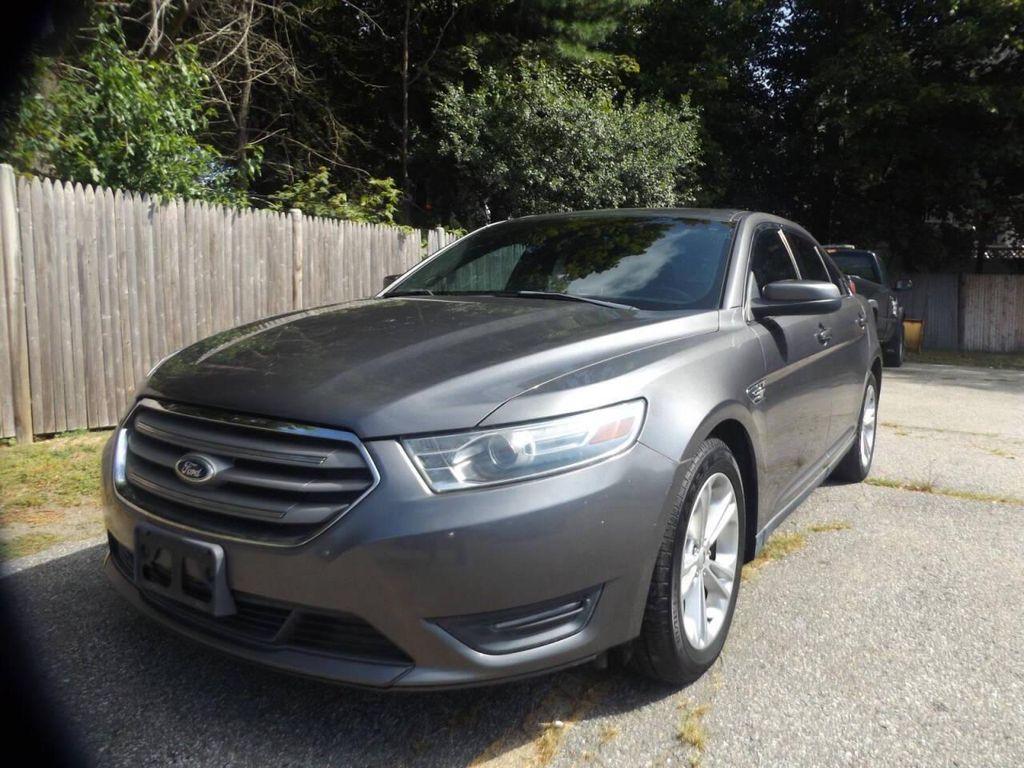 used 2014 Ford Taurus car, priced at $10,995