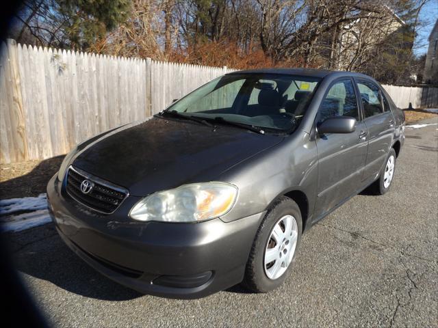 used 2006 Toyota Corolla car, priced at $6,390