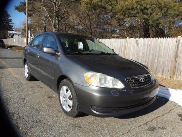 used 2006 Toyota Corolla car, priced at $6,390