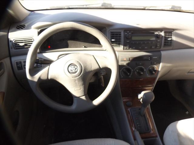 used 2006 Toyota Corolla car, priced at $6,390