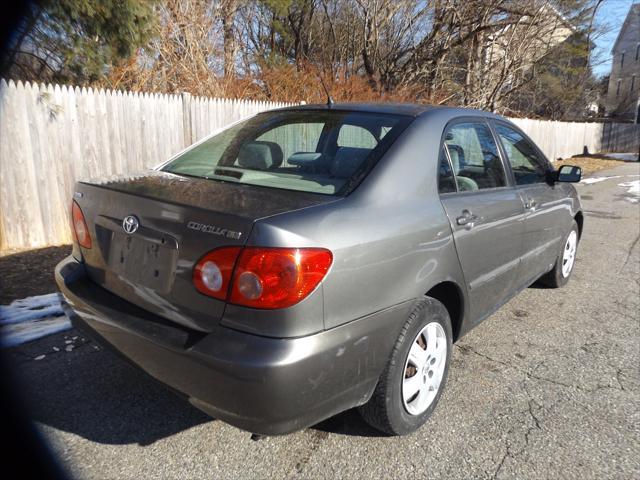 used 2006 Toyota Corolla car, priced at $6,390