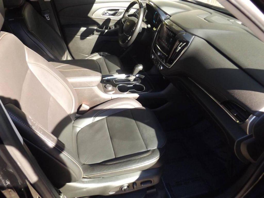 used 2019 Chevrolet Traverse car, priced at $21,890