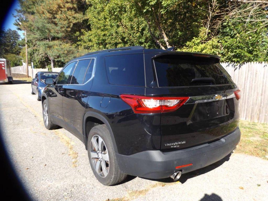 used 2019 Chevrolet Traverse car, priced at $21,890
