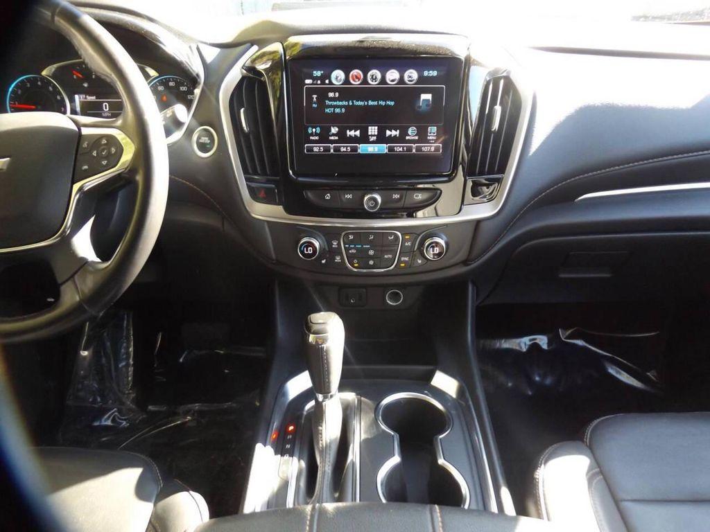 used 2019 Chevrolet Traverse car, priced at $21,890