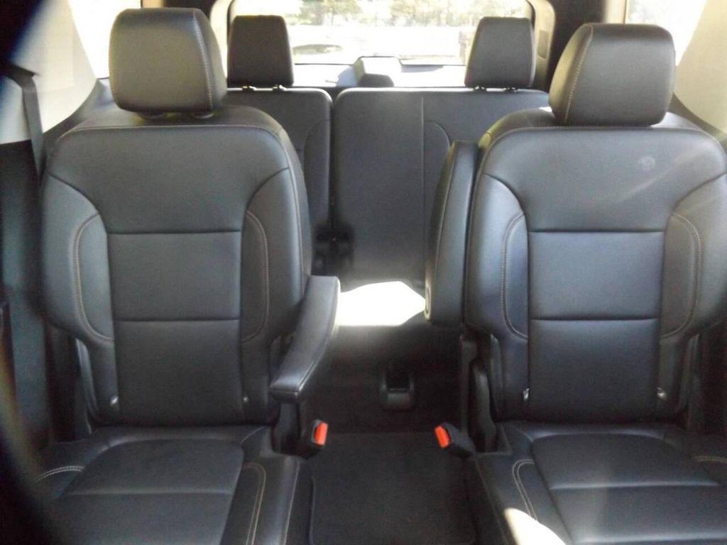 used 2019 Chevrolet Traverse car, priced at $21,890