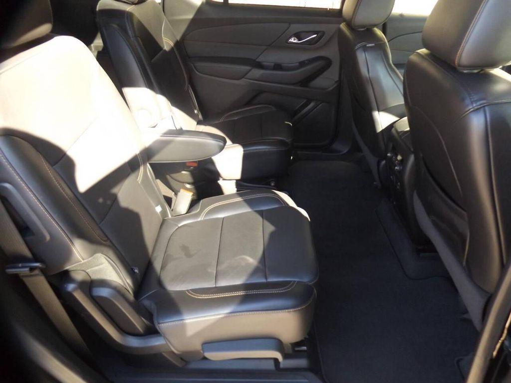 used 2019 Chevrolet Traverse car, priced at $21,890