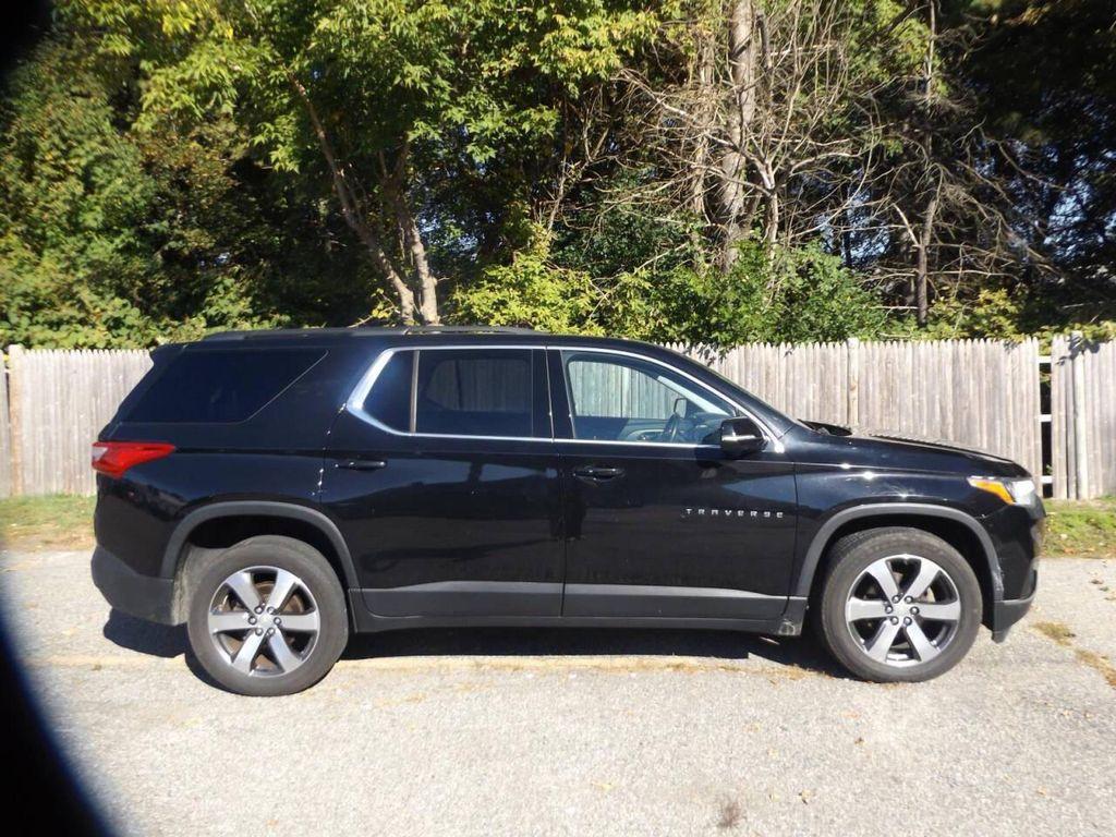 used 2019 Chevrolet Traverse car, priced at $21,890