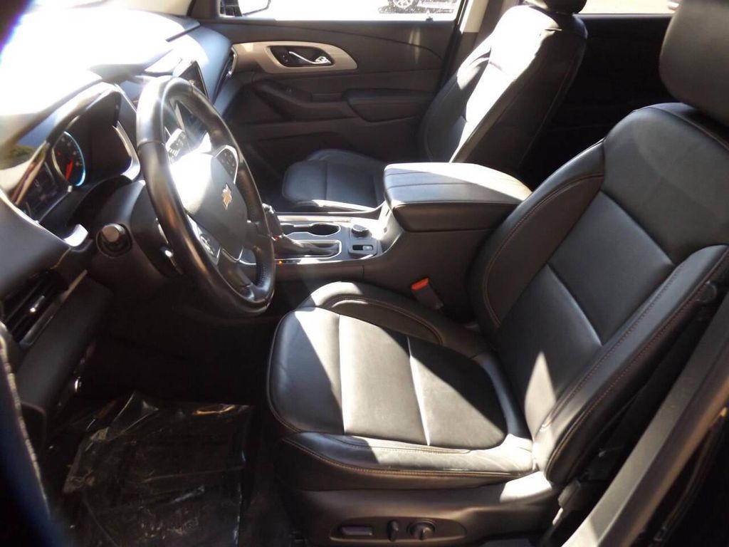 used 2019 Chevrolet Traverse car, priced at $21,890