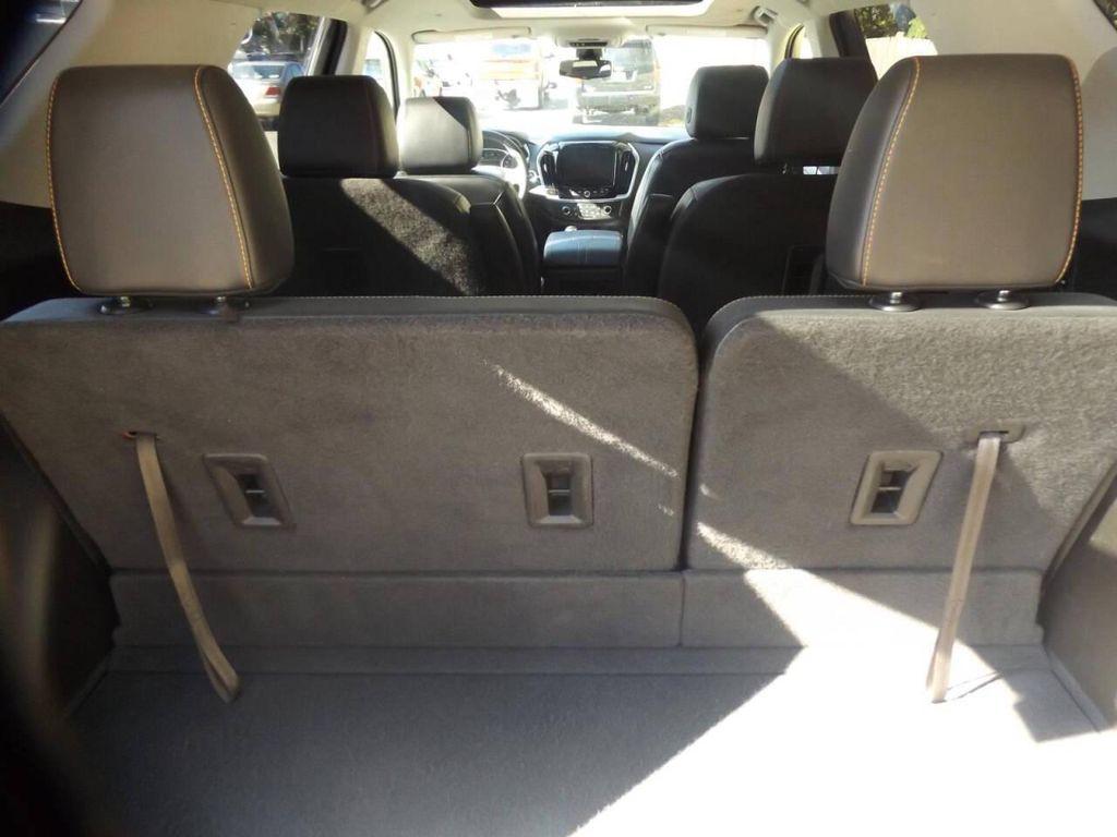 used 2019 Chevrolet Traverse car, priced at $21,890