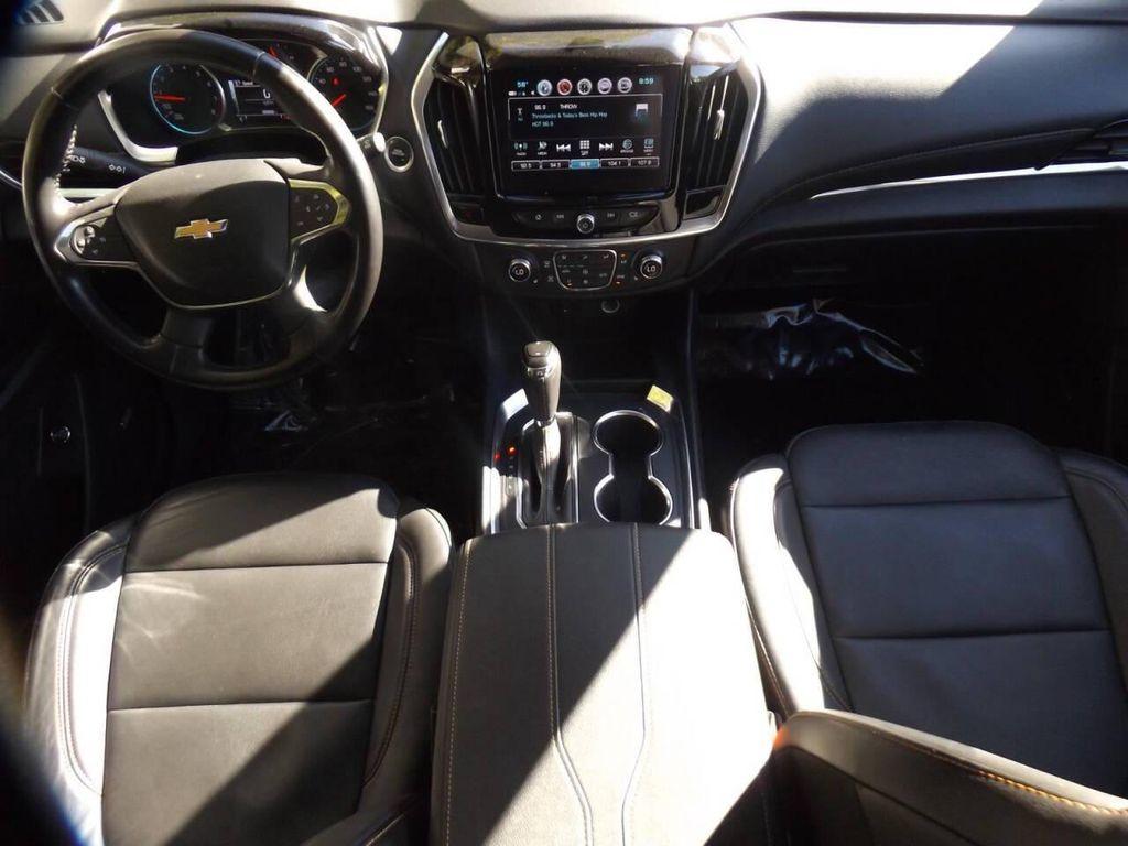 used 2019 Chevrolet Traverse car, priced at $21,890