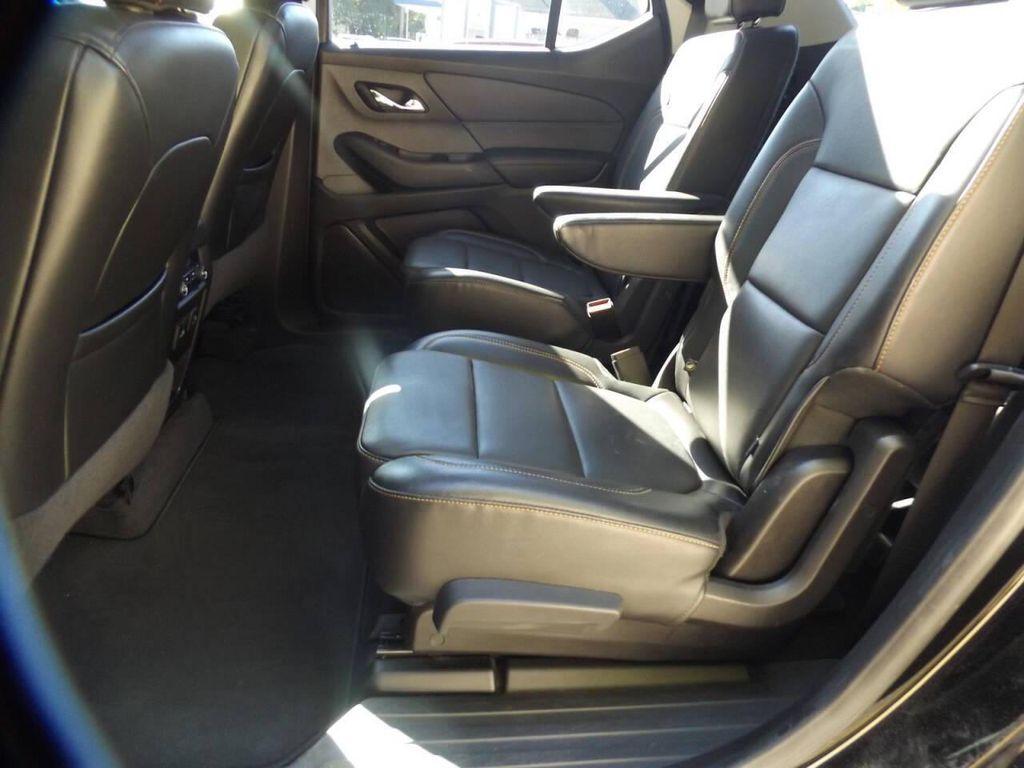 used 2019 Chevrolet Traverse car, priced at $21,890