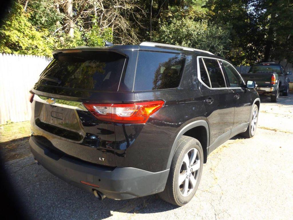 used 2019 Chevrolet Traverse car, priced at $21,890