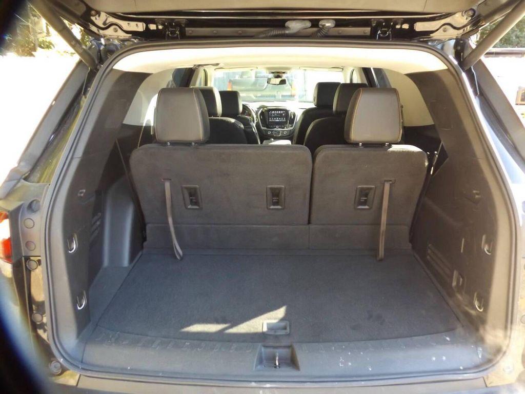 used 2019 Chevrolet Traverse car, priced at $21,890
