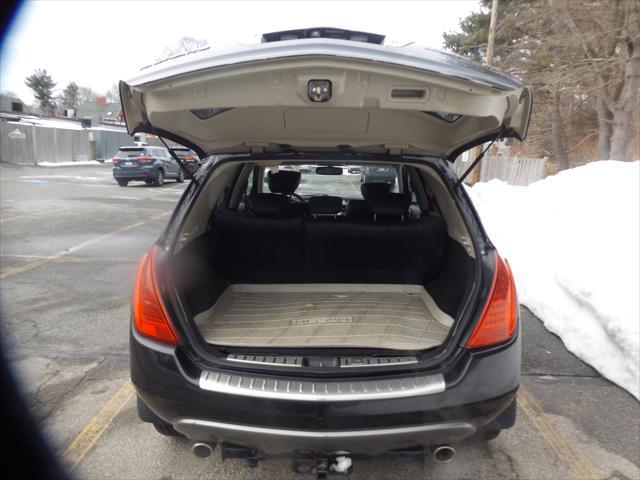 used 2006 Nissan Murano car, priced at $5,995