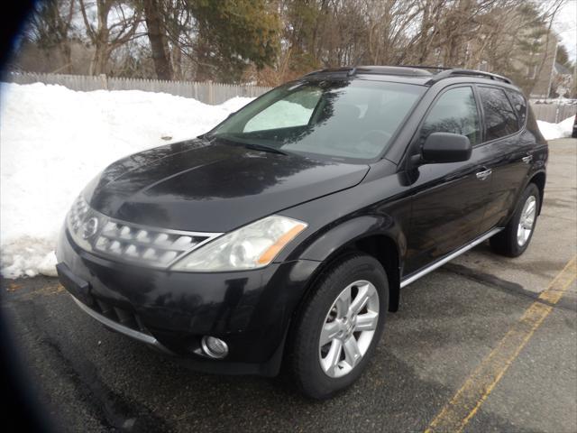 used 2006 Nissan Murano car, priced at $5,995