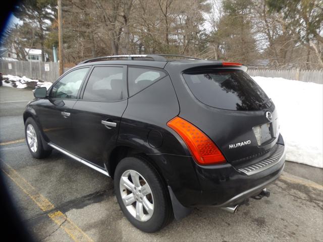 used 2006 Nissan Murano car, priced at $5,995