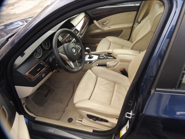 used 2008 BMW 535 car, priced at $8,950