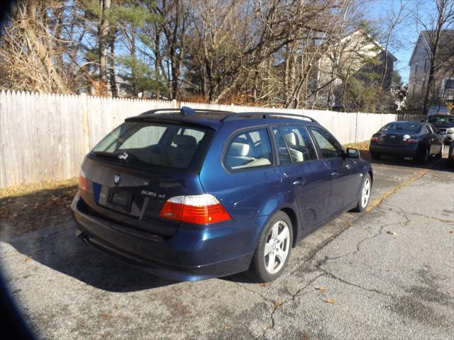 used 2008 BMW 535 car, priced at $8,950