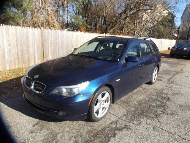 used 2008 BMW 535 car, priced at $8,950