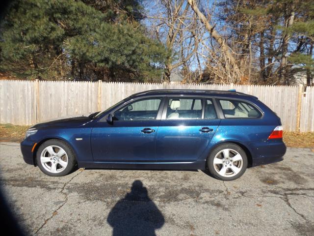 used 2008 BMW 535 car, priced at $8,950