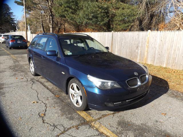 used 2008 BMW 535 car, priced at $8,950