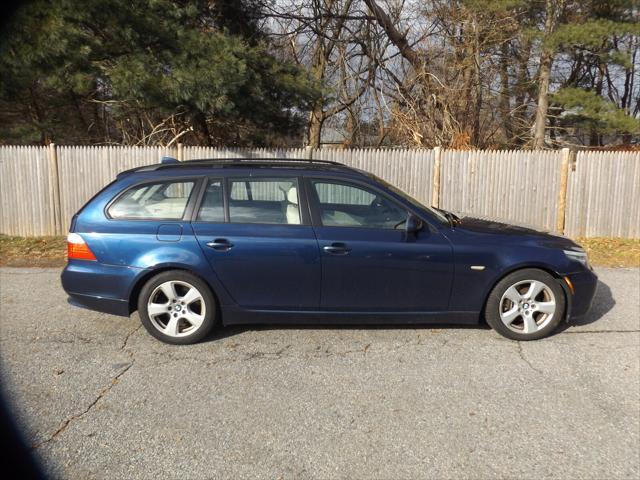 used 2008 BMW 535 car, priced at $8,950