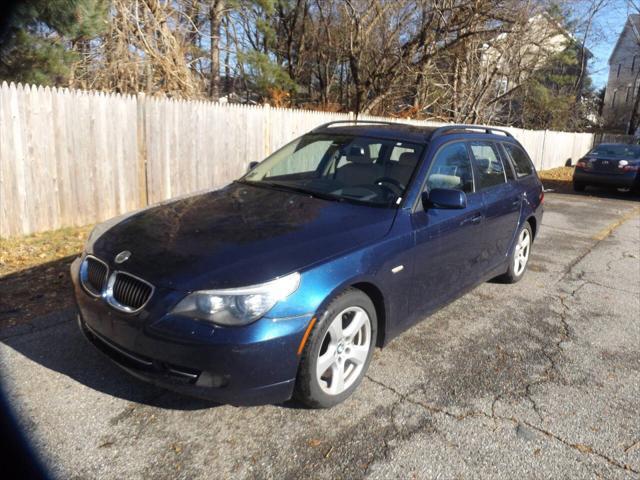 used 2008 BMW 535 car, priced at $9,290