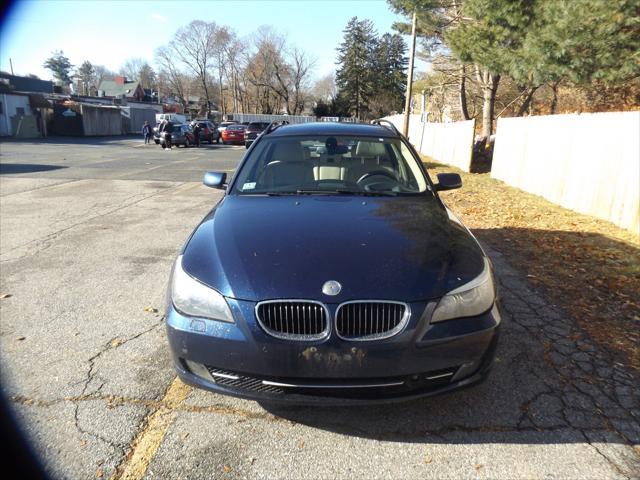 used 2008 BMW 535 car, priced at $8,950