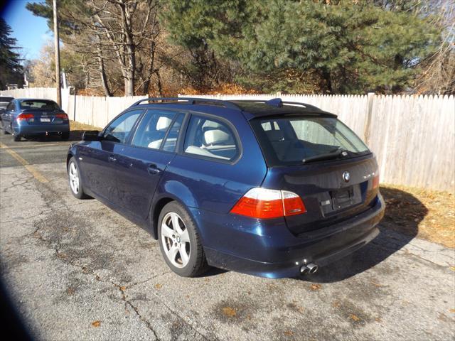 used 2008 BMW 535 car, priced at $8,950