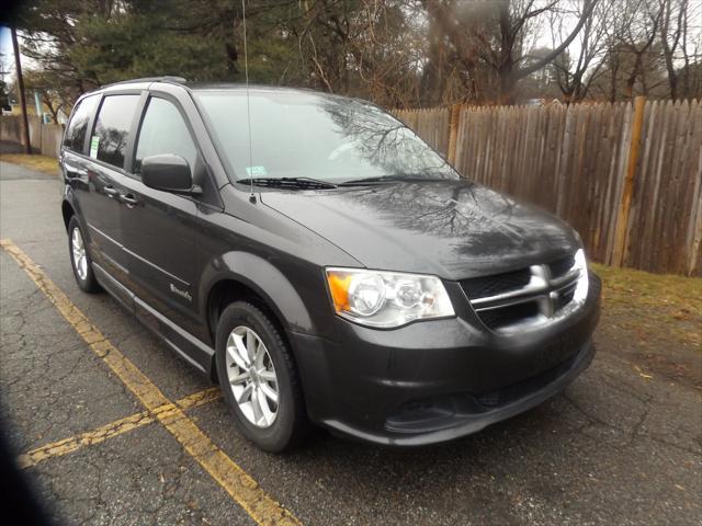 used 2015 Dodge Grand Caravan car, priced at $19,950