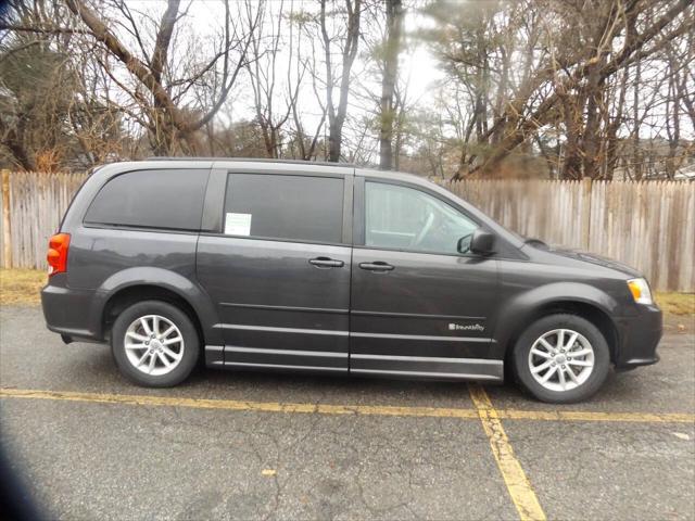 used 2015 Dodge Grand Caravan car, priced at $19,940