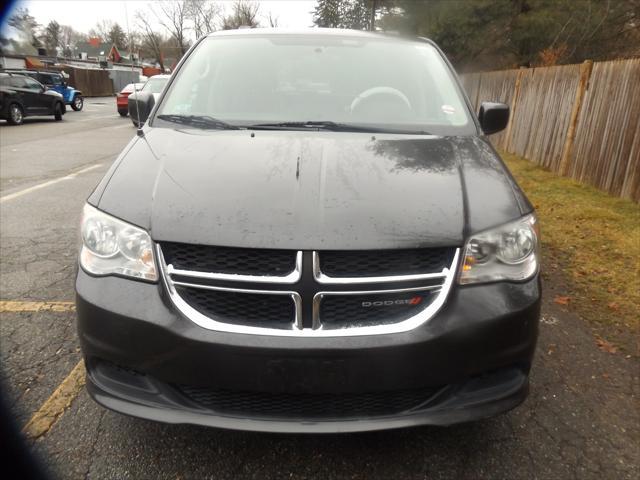 used 2015 Dodge Grand Caravan car, priced at $19,950