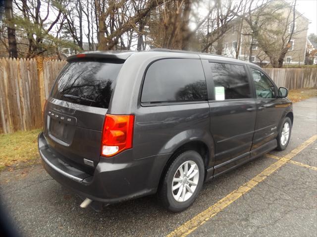 used 2015 Dodge Grand Caravan car, priced at $19,950