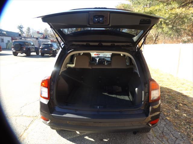 used 2014 Jeep Compass car, priced at $6,995