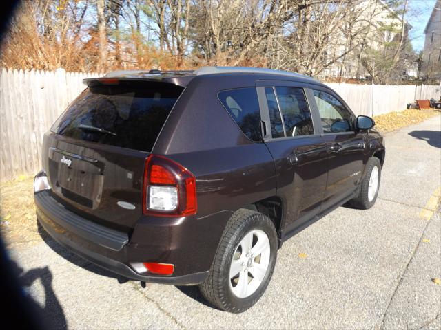 used 2014 Jeep Compass car, priced at $6,995