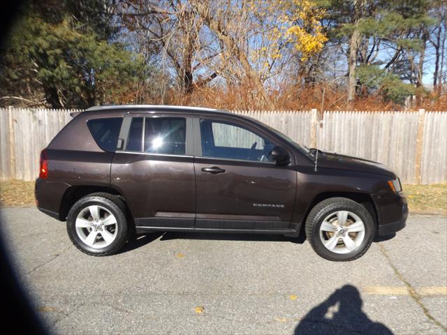 used 2014 Jeep Compass car, priced at $6,995