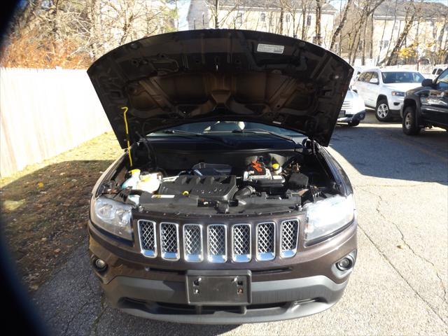 used 2014 Jeep Compass car, priced at $6,995