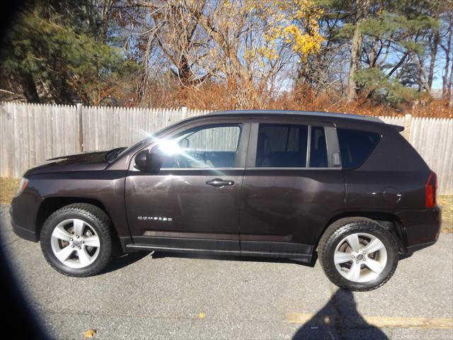 used 2014 Jeep Compass car, priced at $6,995