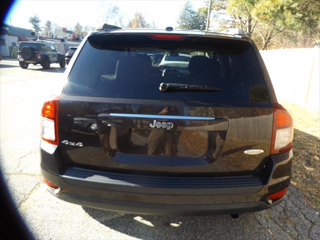 used 2014 Jeep Compass car, priced at $6,995