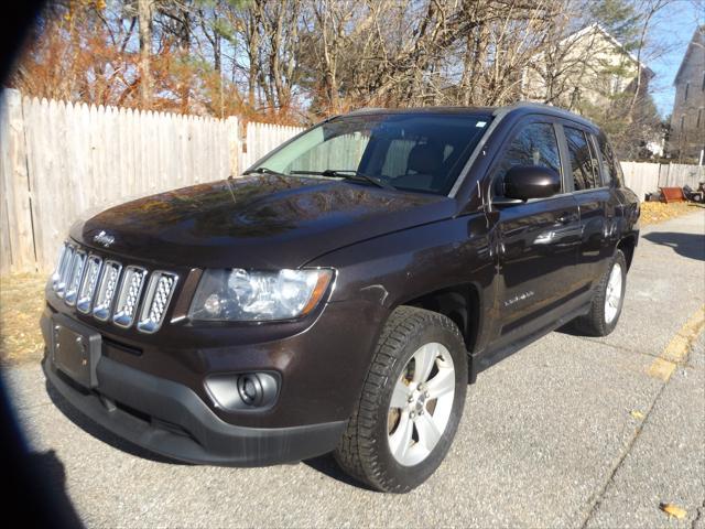 used 2014 Jeep Compass car, priced at $6,995