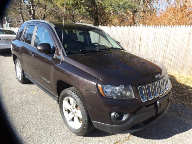 used 2014 Jeep Compass car, priced at $6,995