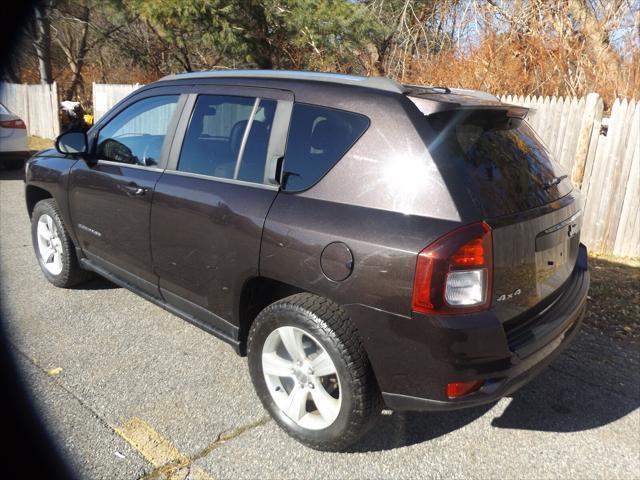 used 2014 Jeep Compass car, priced at $6,995