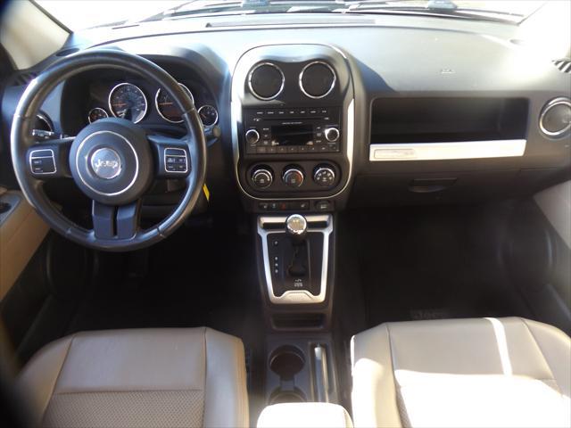 used 2014 Jeep Compass car, priced at $6,995