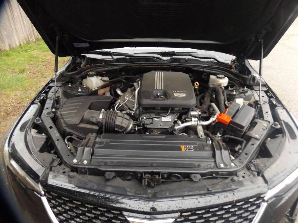 used 2020 Cadillac CT4 car, priced at $25,990