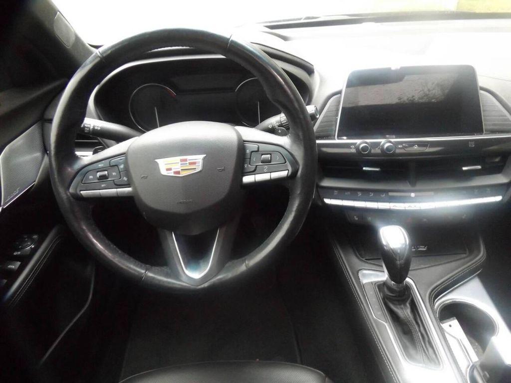 used 2020 Cadillac CT4 car, priced at $25,990