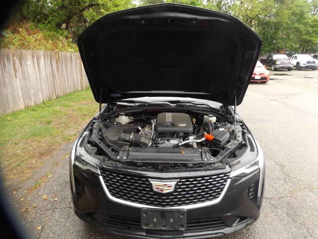 used 2020 Cadillac CT4 car, priced at $25,990